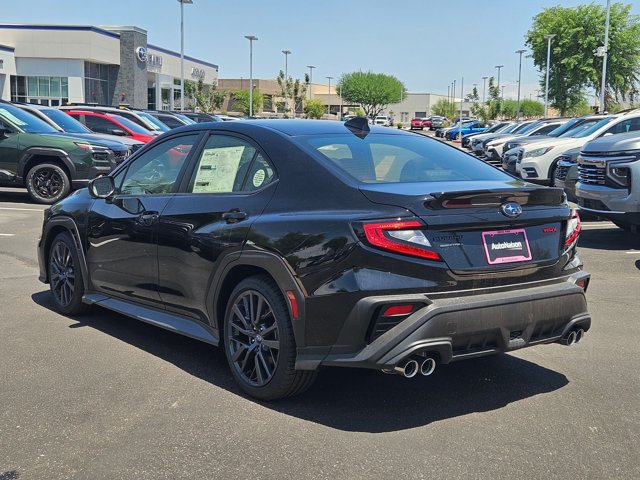 New 2026 Subaru WRX Premium AWD/4WD image 9