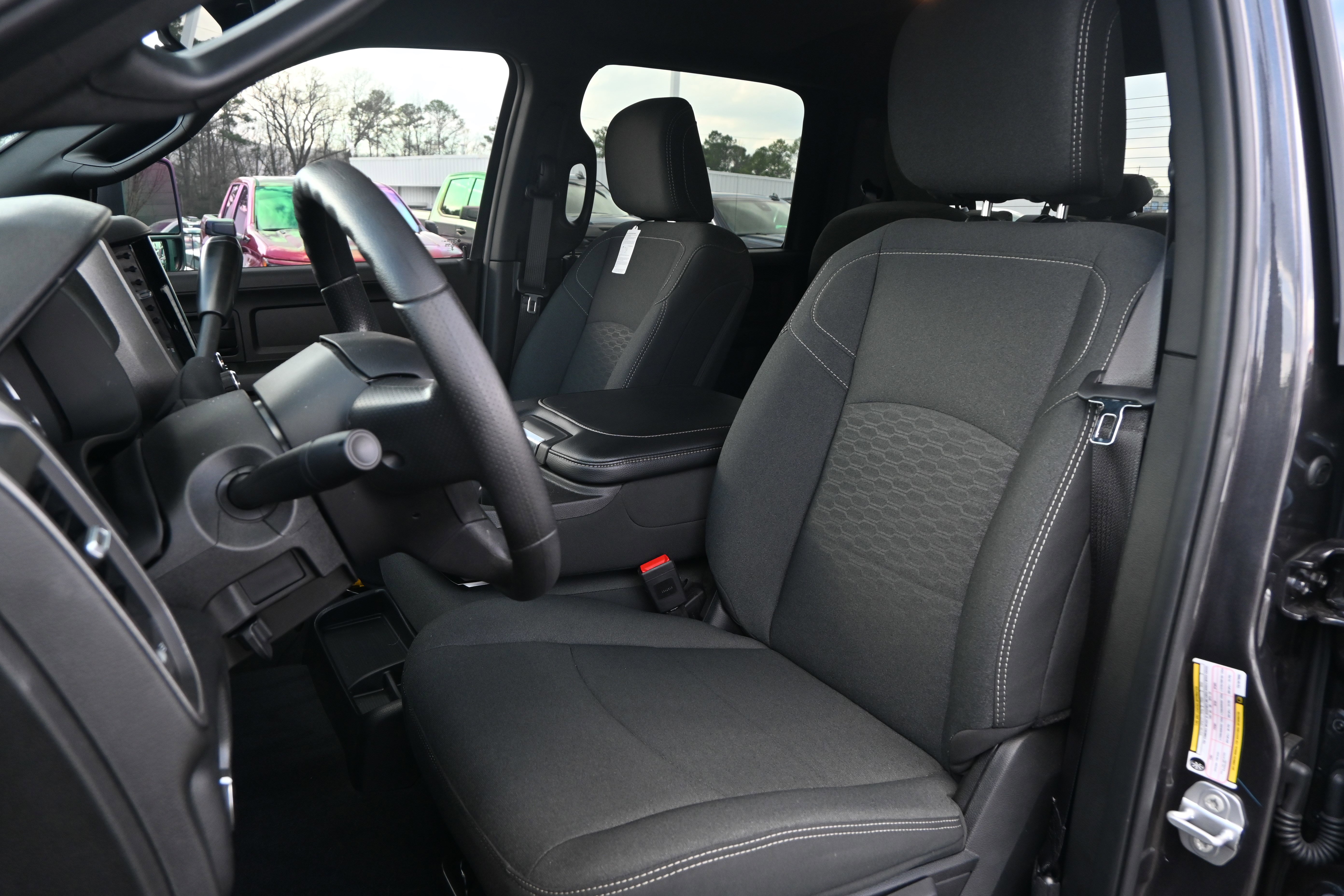 Used 2026 RAM 2500 Warlock AWD/4WD image 16