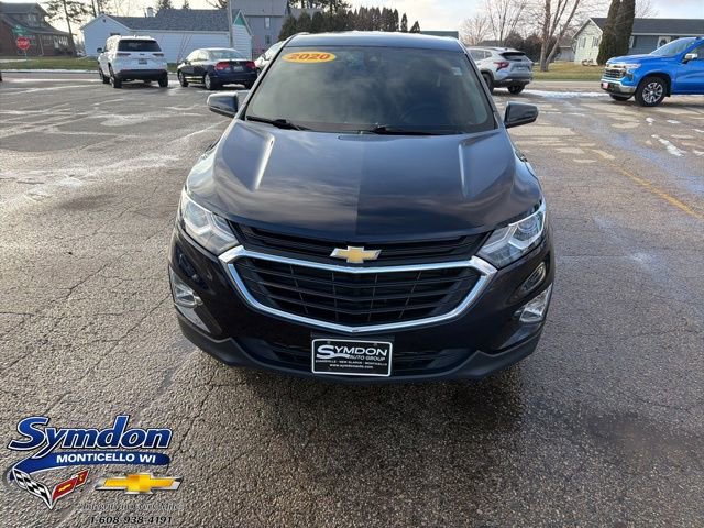 Used 2020 Chevrolet Equinox LT image 9