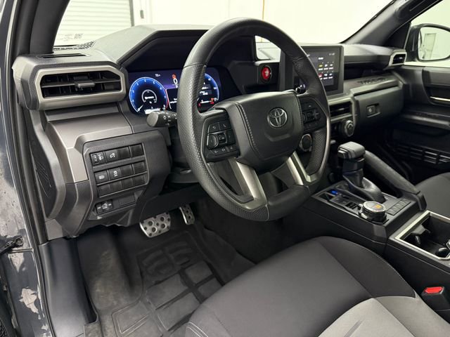 Used 2024 Toyota Tacoma TRD Sport AWD/4WD image 8