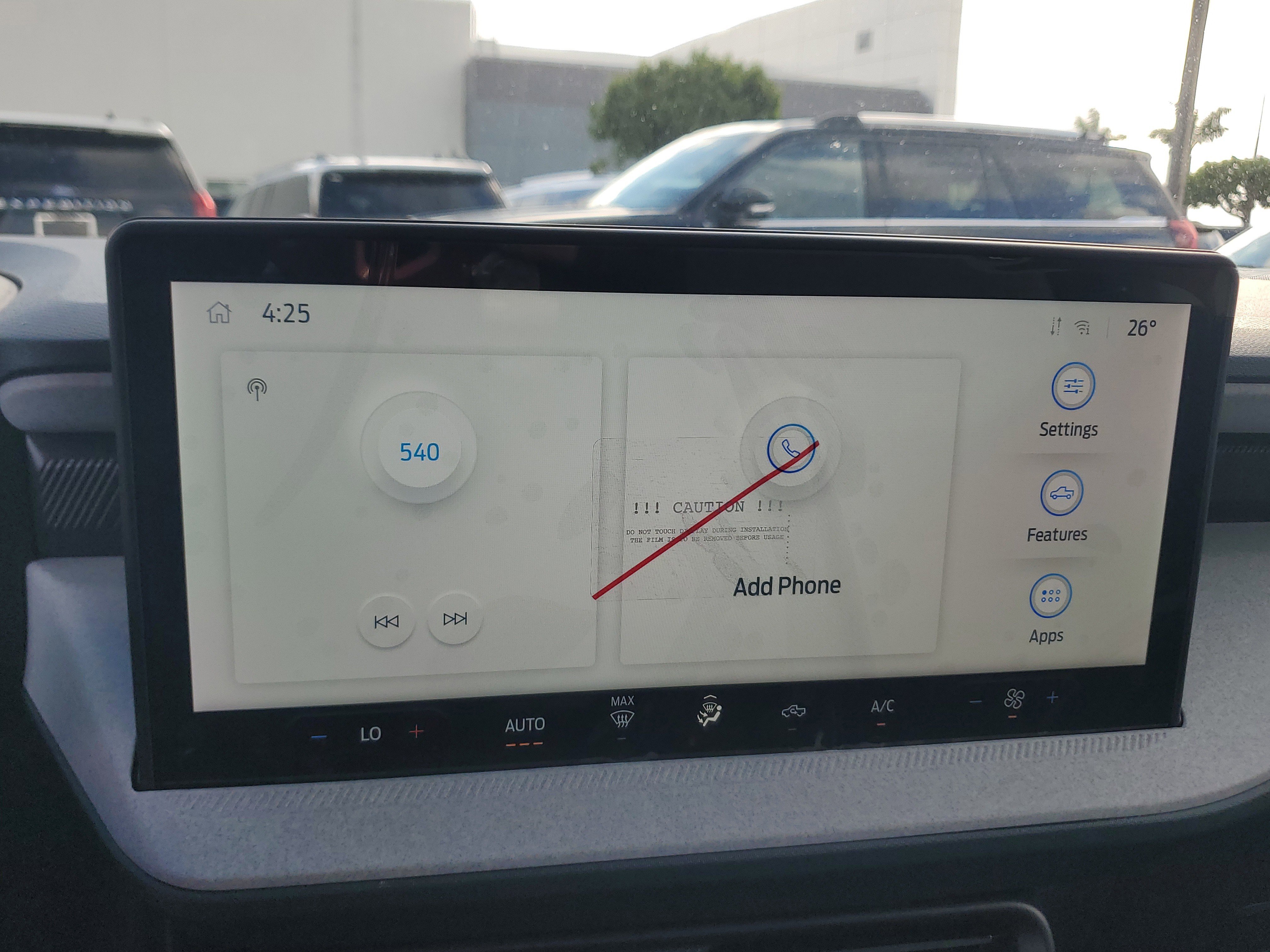 New 2026 Ford Maverick XLT image 16