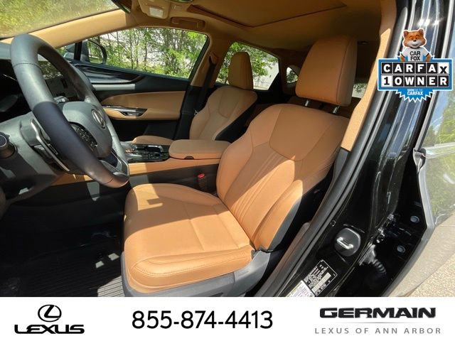 Used 2025 Lexus NX 350 AWD w/ Accessory Package (2T) image 11