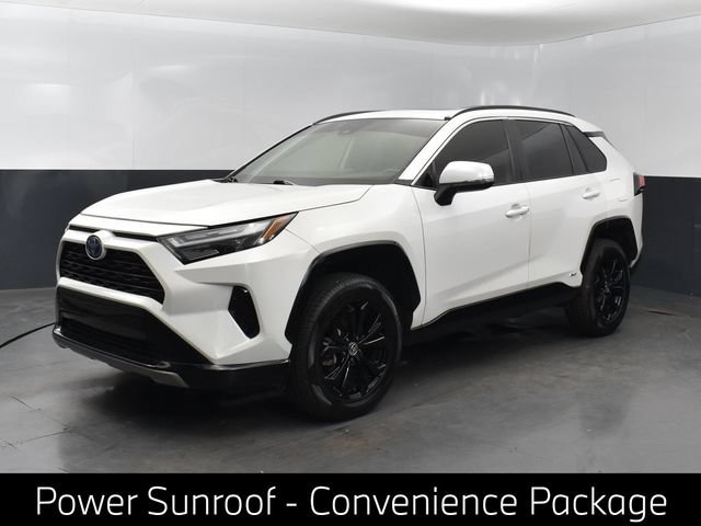 Used 2023 Toyota RAV4 SE w/ Convenience Package