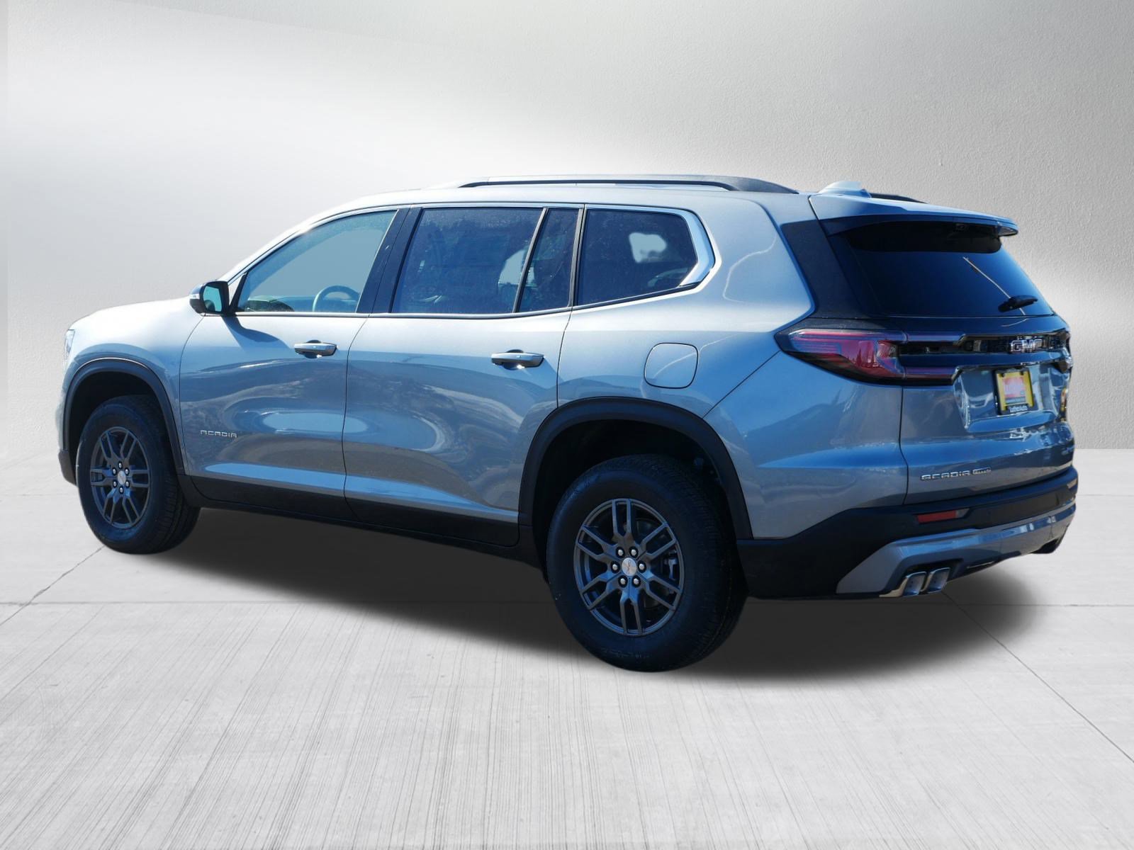 New 2026 GMC Acadia Elevation w/ LPO, All-Weather Package AWD/4WD image 2