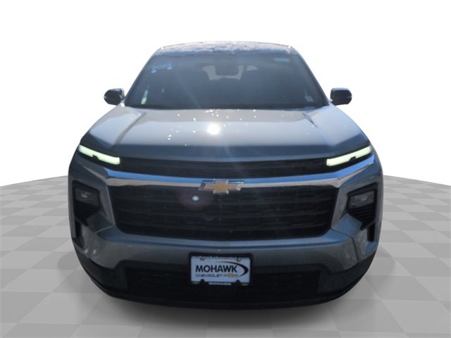 Used 2024 Chevrolet Traverse LS