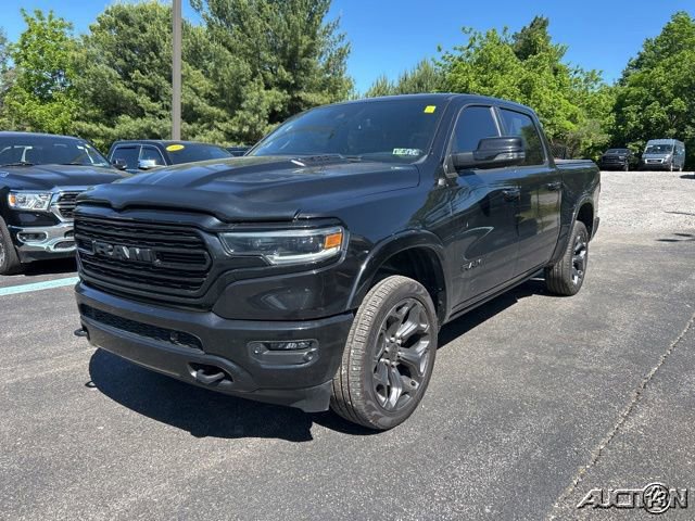Used 2024 RAM 1500 Limited