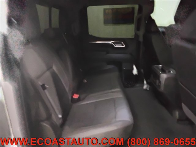 Used 2025 Chevrolet Silverado 1500 RST w/ RST All Star Premium Package AWD/4WD image 14