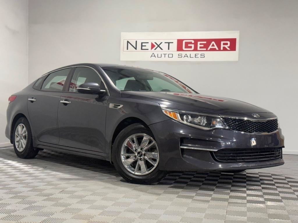 Used 2018 Kia Optima LX FWD image 1