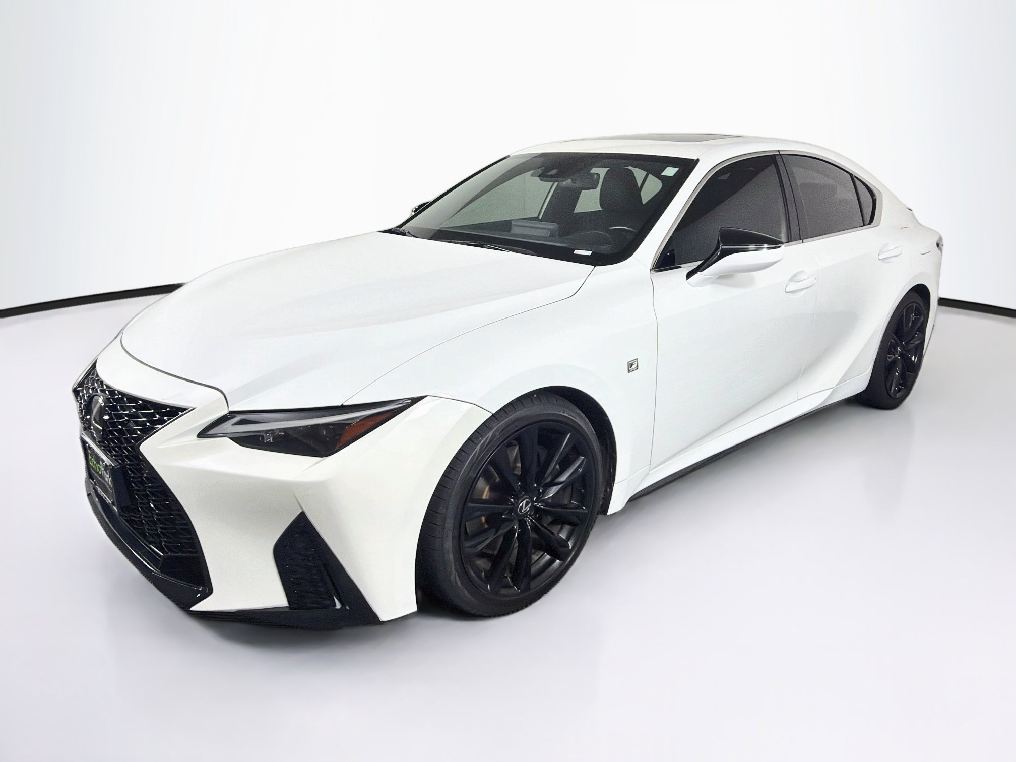 Used 2023 Lexus IS 350 F Sport w/ Navigation Package RWD image 3