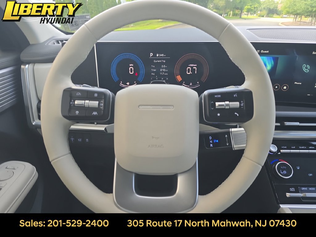 Certified 2026 Hyundai Santa Fe SEL AWD/4WD image 15