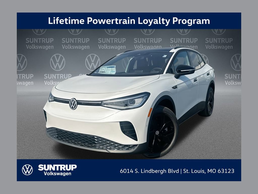 New 2025 Volkswagen ID.4 Pro S