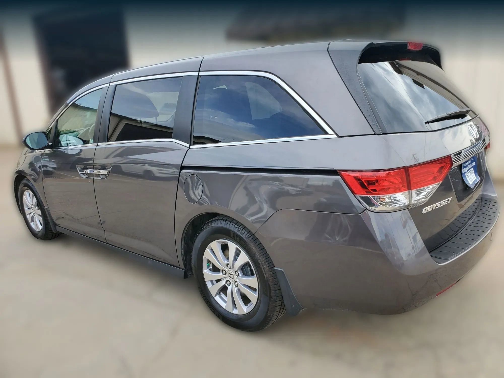 Used 2017 Honda Odyssey EX-L image 8