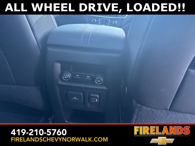 Certified 2023 Chevrolet Traverse RS w/ LPO, Floor Liner Package image 13