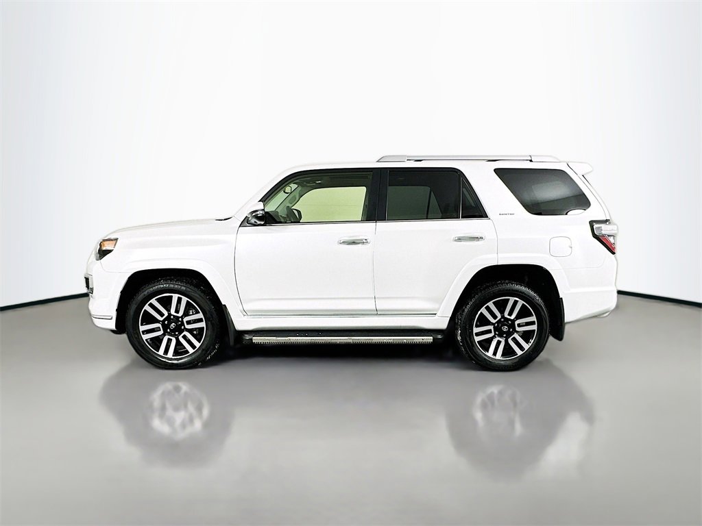 Certified 2024 Toyota 4Runner Limited image 4