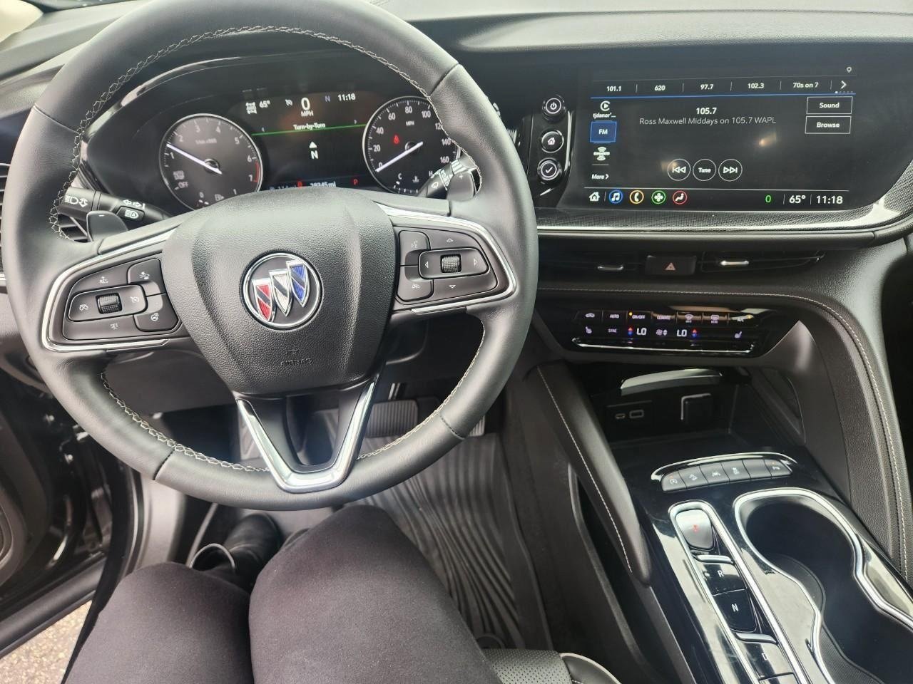 Used 2023 Buick Envision Essence AWD/4WD image 7
