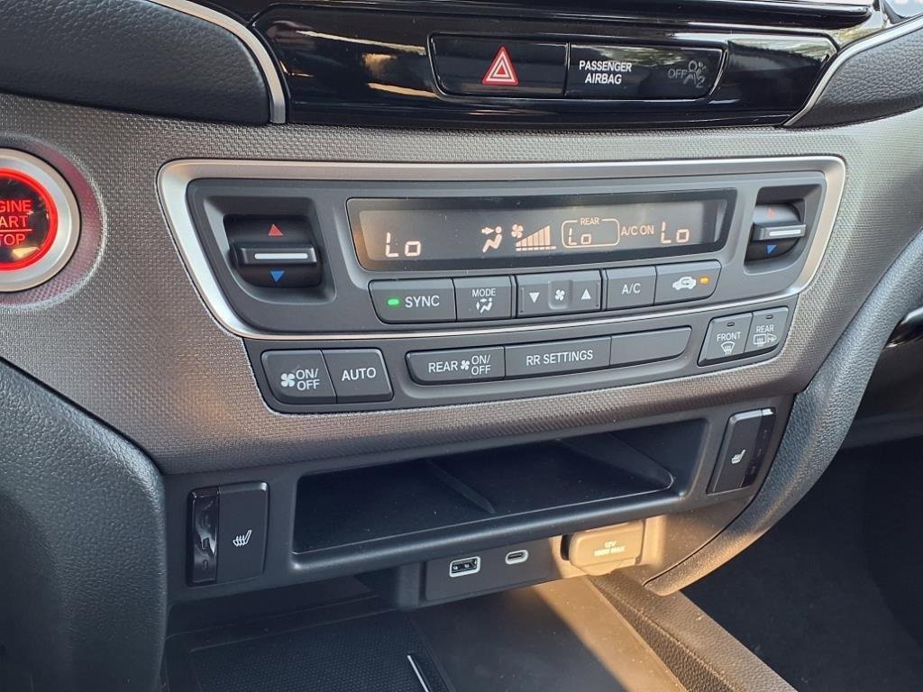 New 2025 Honda Ridgeline RTL image 19