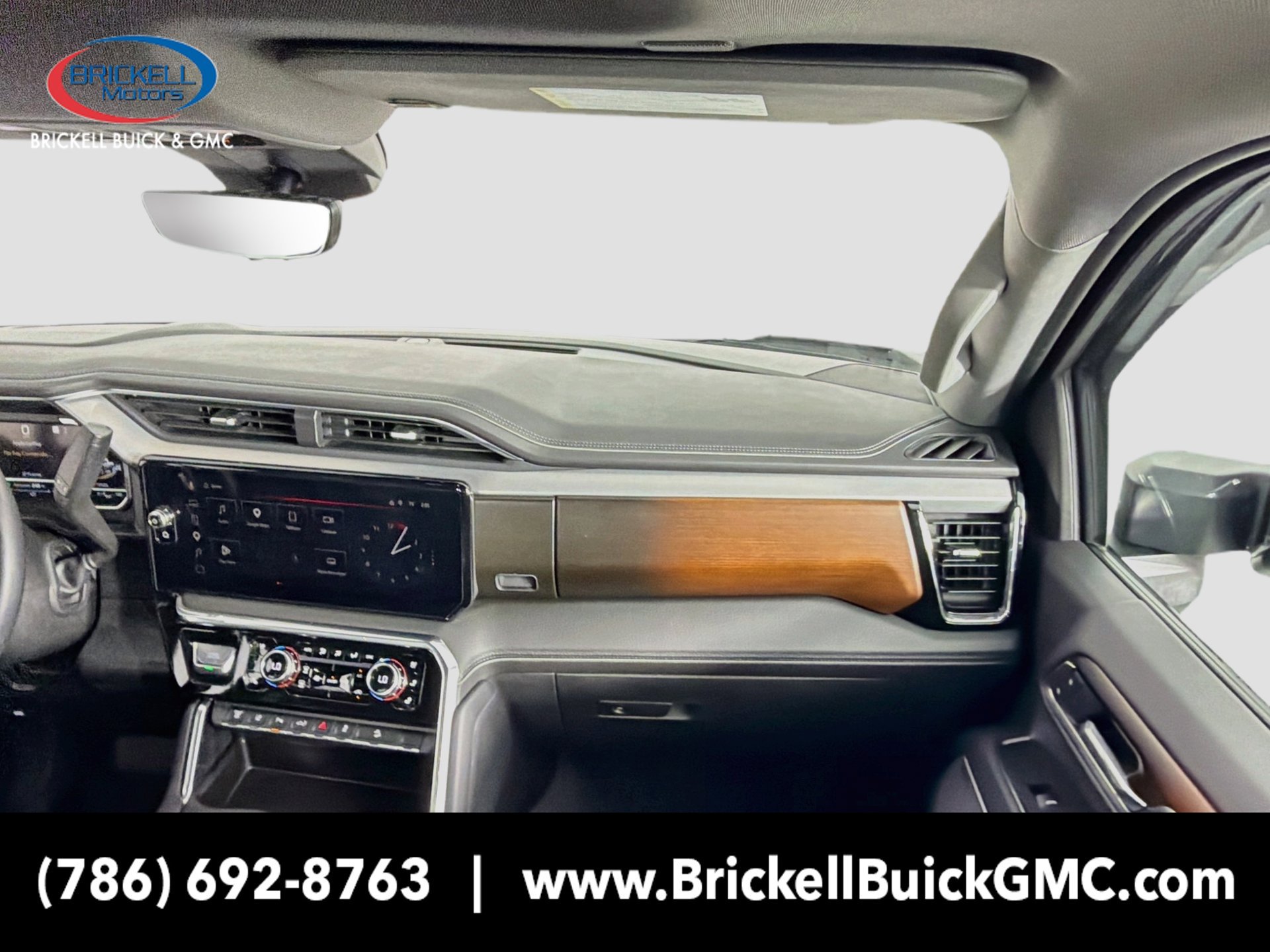Used 2025 GMC Sierra 2500 Denali w/ Denali Reserve Package AWD/4WD image 20