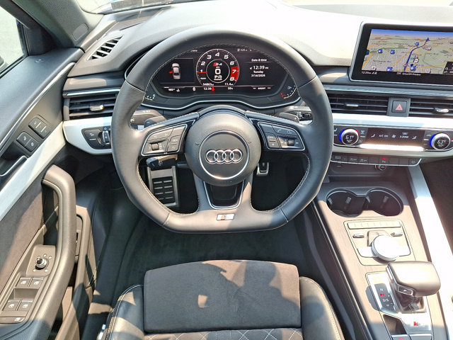 Used 2018 Audi S4 Premium Plus w/ Navigation Package AWD/4WD image 11