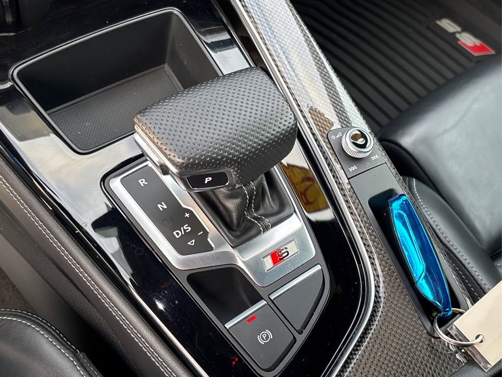 Used 2020 Audi S5 Premium Plus w/ Premium Plus image 38