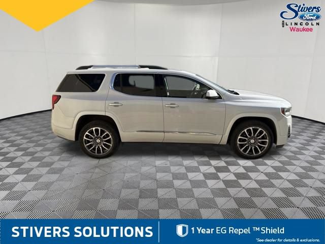 Used 2022 GMC Acadia Denali w/ Denali Technology Package AWD/4WD image 5
