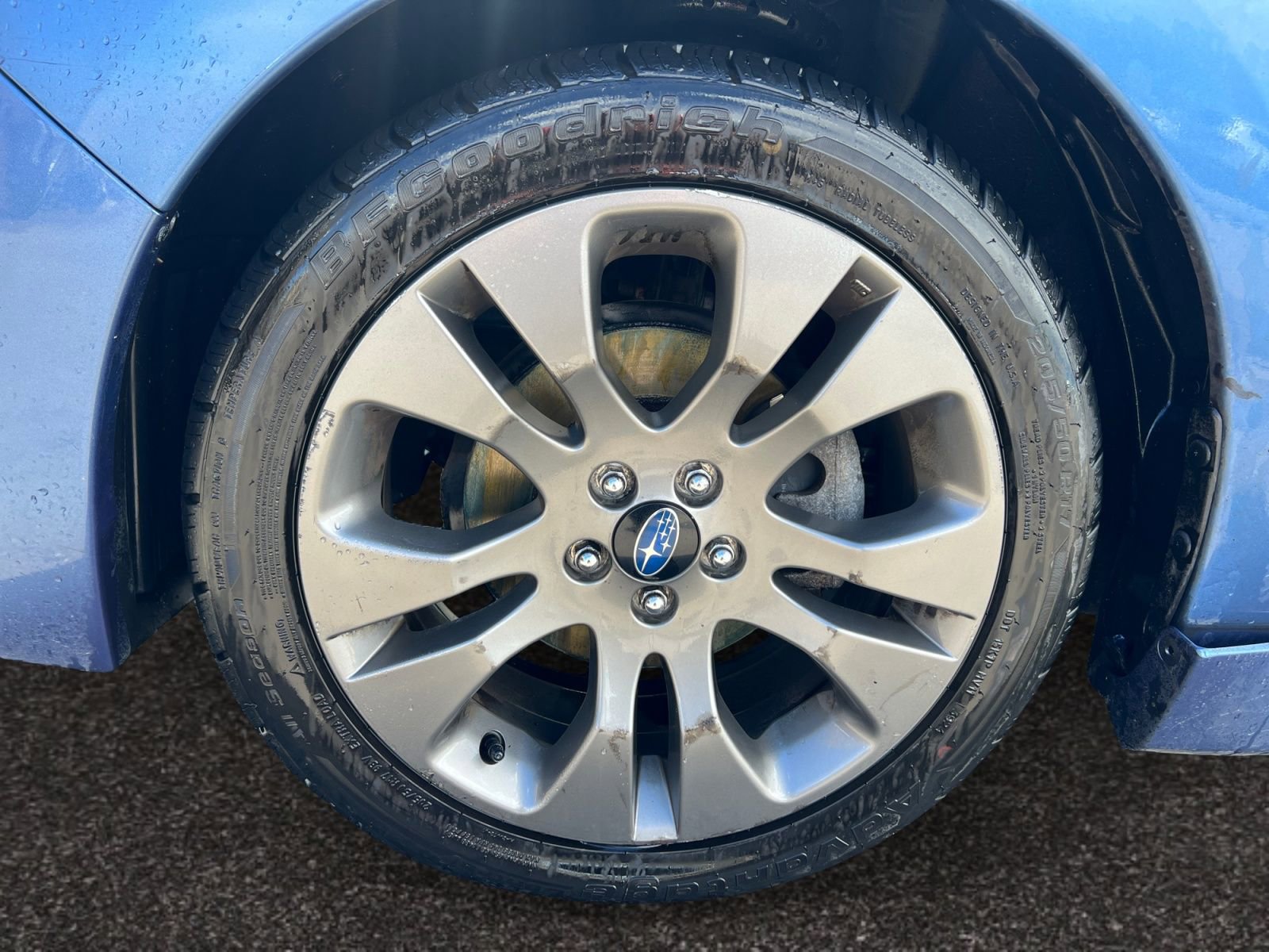 Used 2016 Subaru Impreza 2.0i Sport Limited AWD/4WD image 14