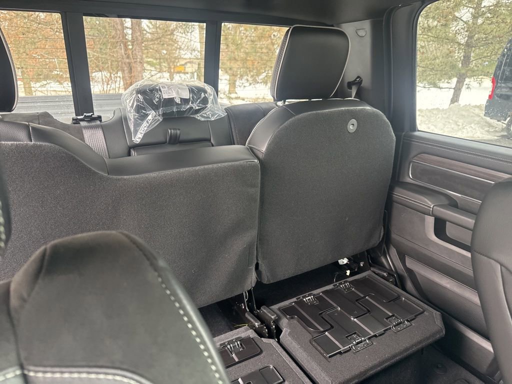 New 2026 RAM 3500 Laramie image 42