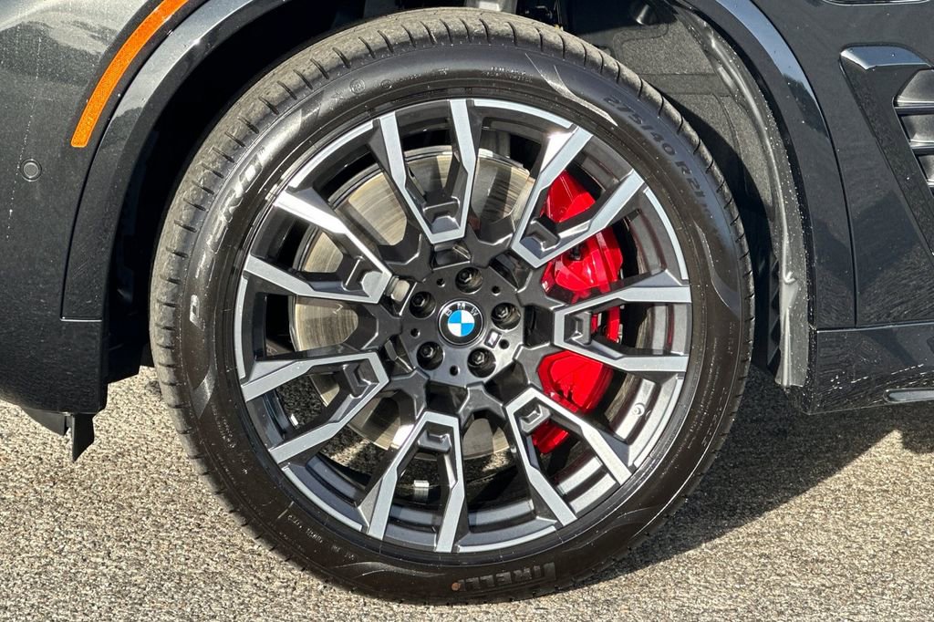 New 2026 BMW X5 xDrive50e w/ M Sport Package AWD/4WD image 33