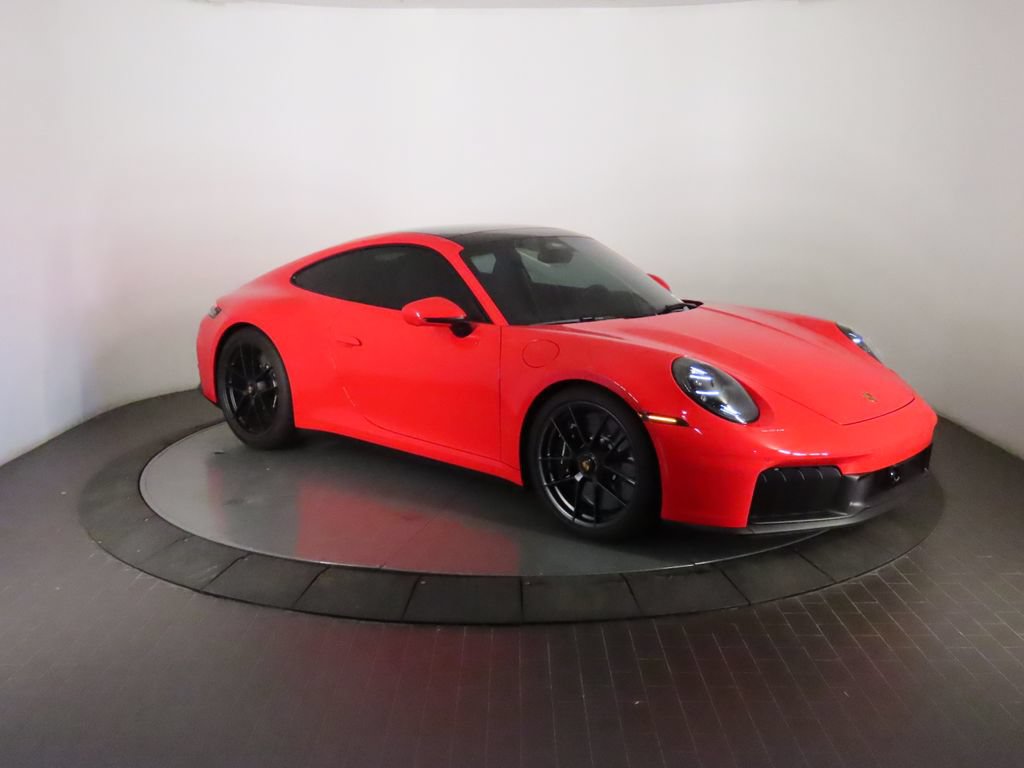 Certified 2026 Porsche 911 Carrera GTS RWD image 9
