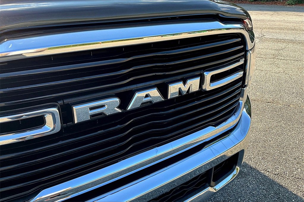 Used 2021 RAM 2500 Big Horn w/ Snow Chief Group image 28