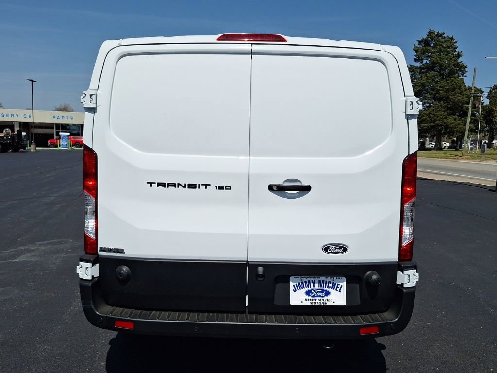 New 2026 Ford Transit 150 Low Roof RWD image 21