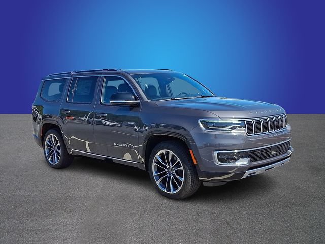 New 2024 Jeep Wagoneer Series III w/ Premium Group I AWD/4WD image 2