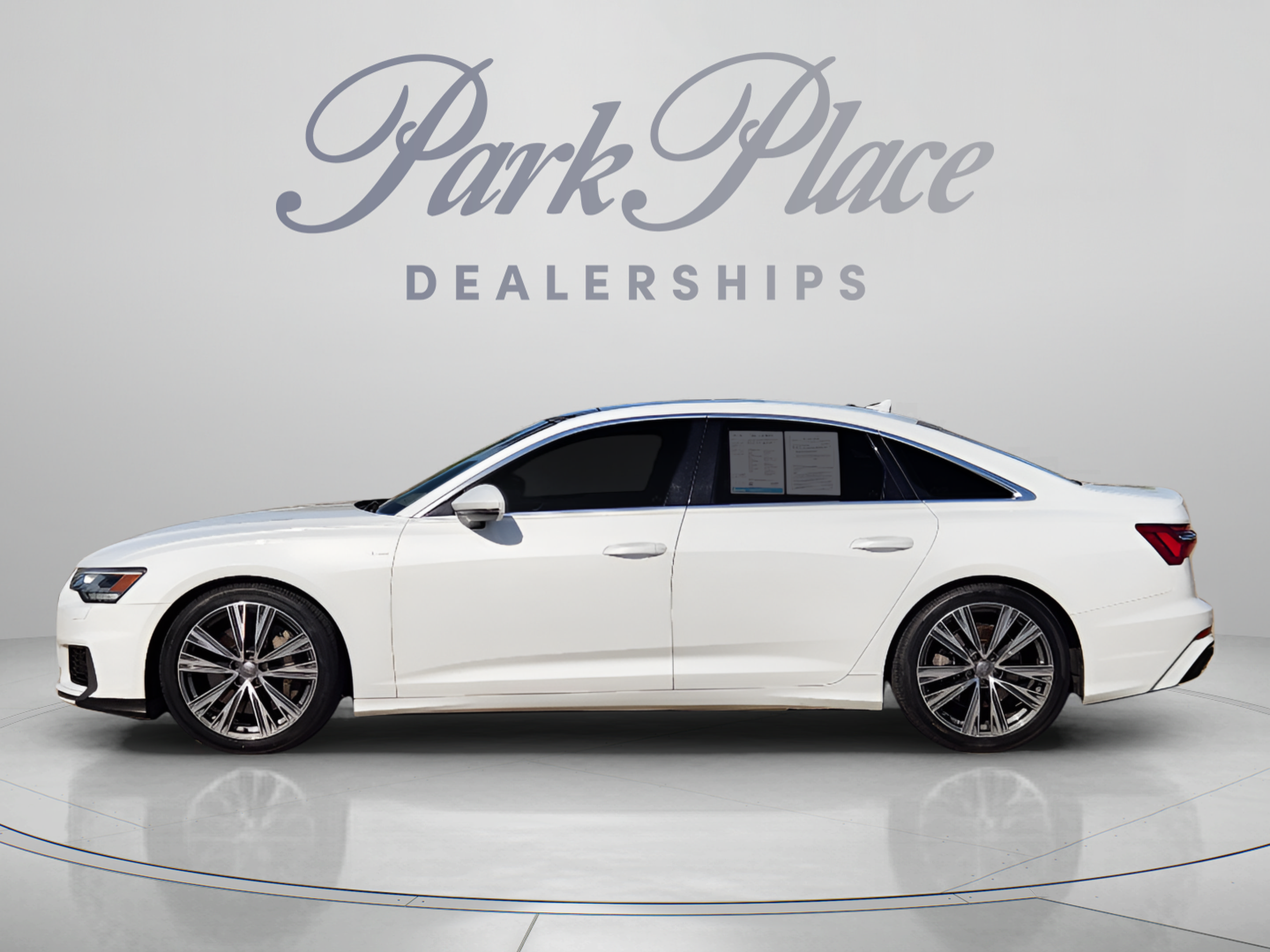 Used 2019 Audi A6 3.0T Premium w/ Convenience Package AWD/4WD image 2