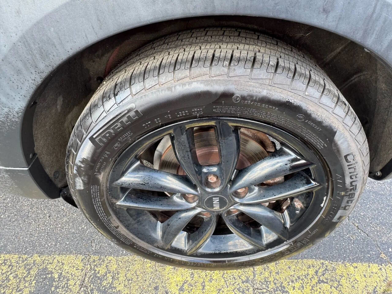 Used 2015 MINI Cooper Paceman S image 37