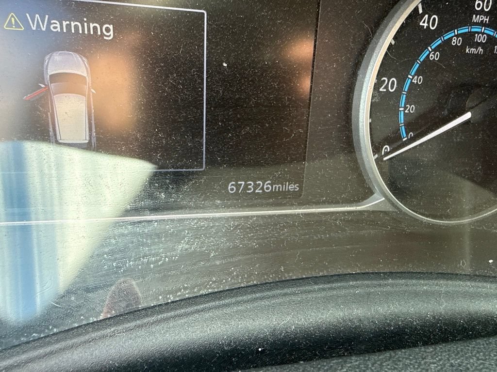 Used 2019 Nissan Leaf SV Plus w/ SV Plus Technology Package FWD image 11