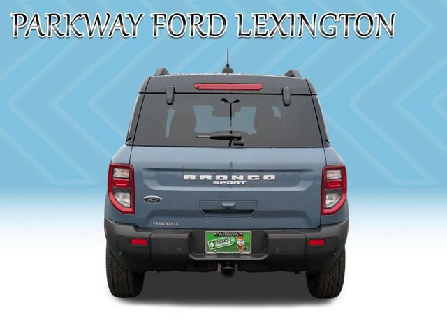 New 2025 Ford Bronco Sport Badlands w/ Badlands Tech Package AWD/4WD image 6