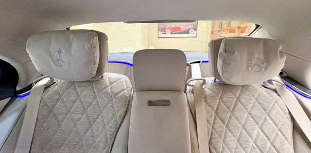New 2026 Mercedes-Benz S 580 4MATIC Sedan image 39