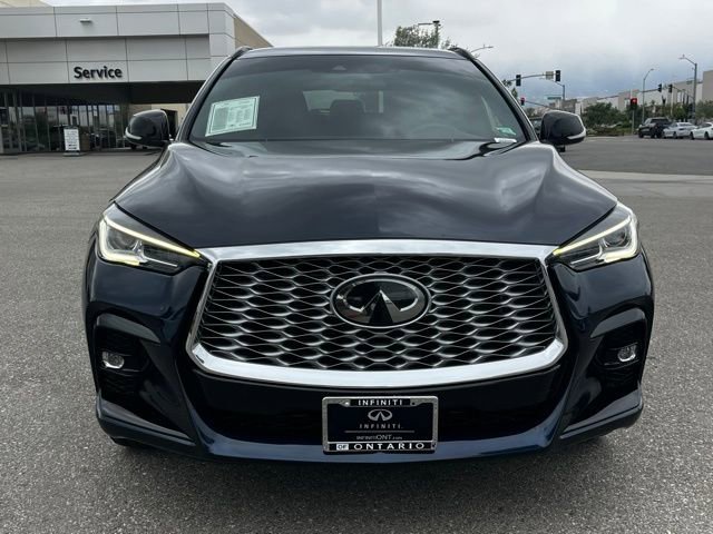 Certified 2023 INFINITI QX55 Luxe w/ Cargo Package AWD/4WD image 3