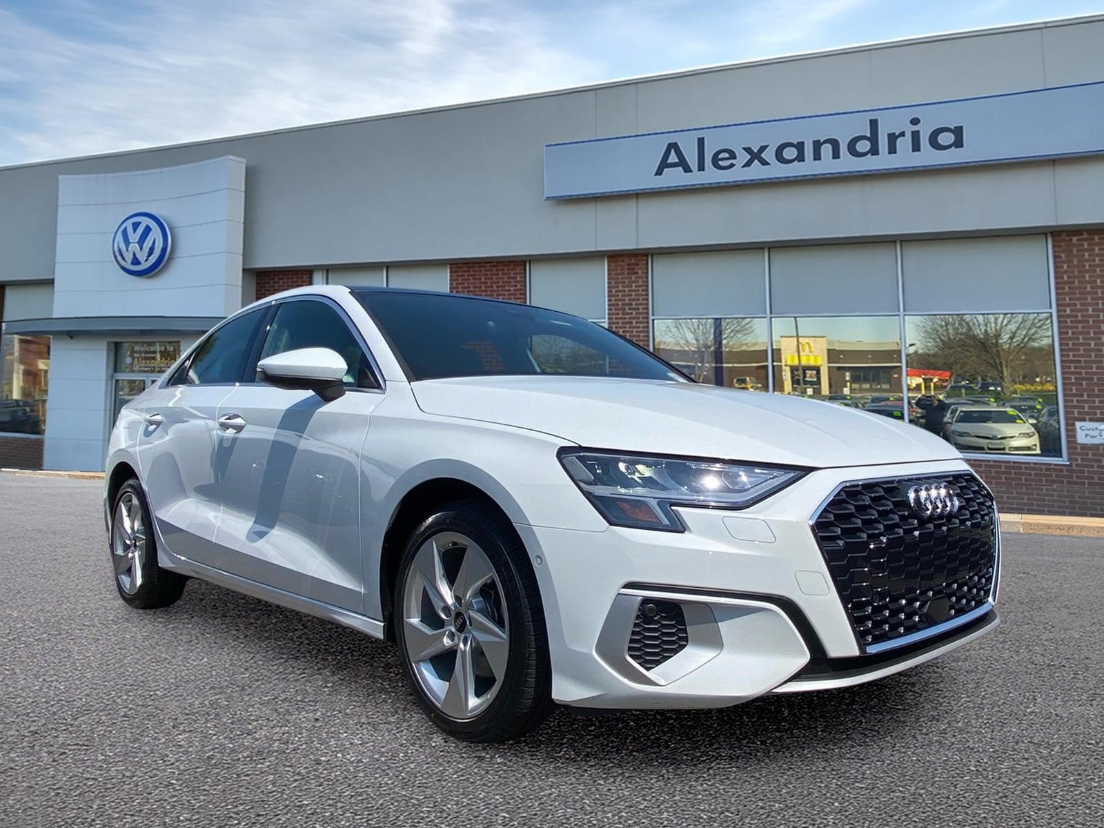 Used 2022 Audi A3 2.0T Premium