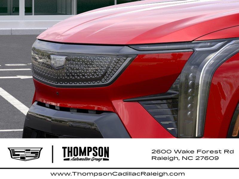 New 2026 Cadillac Optiq Sport 1 RWD image 13