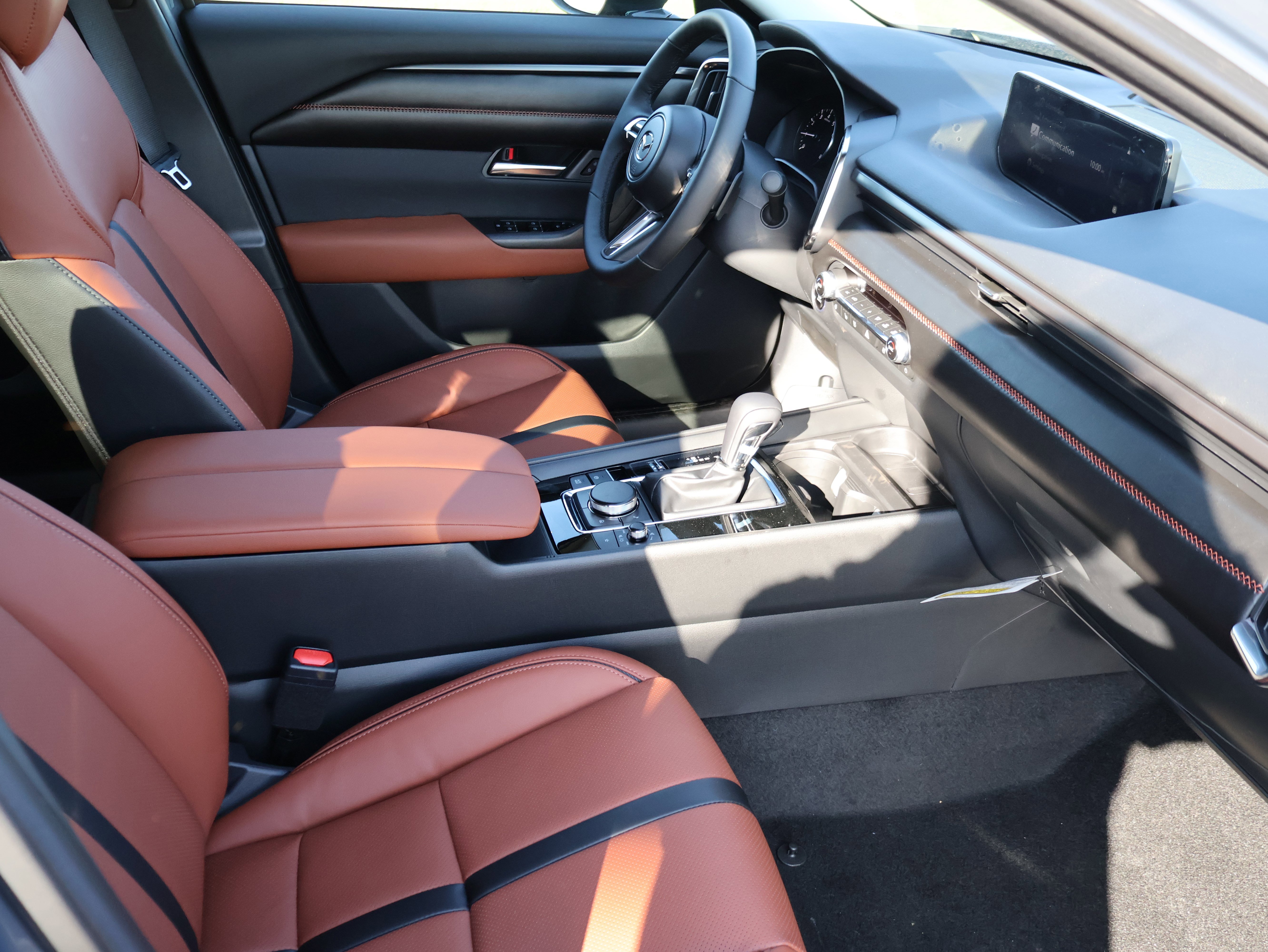 New 2026 MAZDA CX-50 2.5 Turbo w/ Accent Package image 11