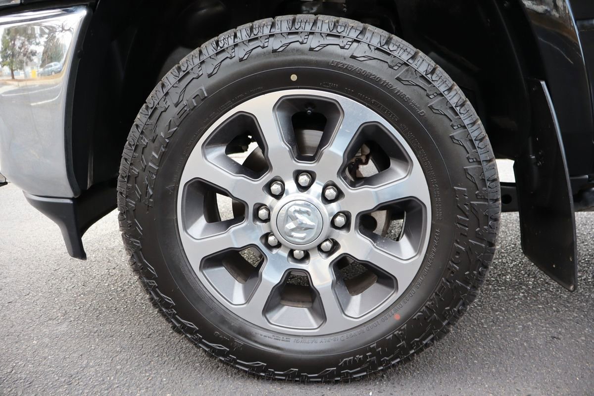 Used 2019 RAM 2500 Limited image 42