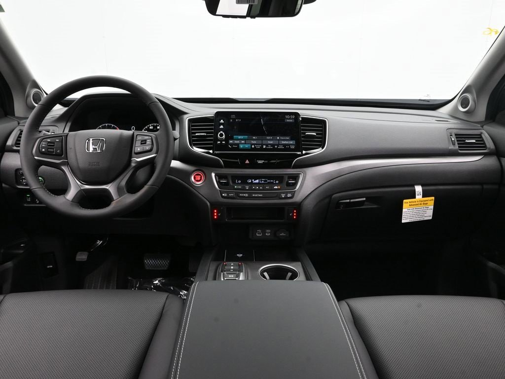 New 2025 Honda Ridgeline RTL image 44