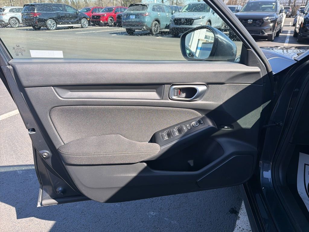 Certified 2023 Honda Civic LX image 17