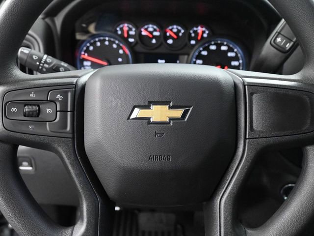 New 2026 Chevrolet Silverado 1500 Custom image 28