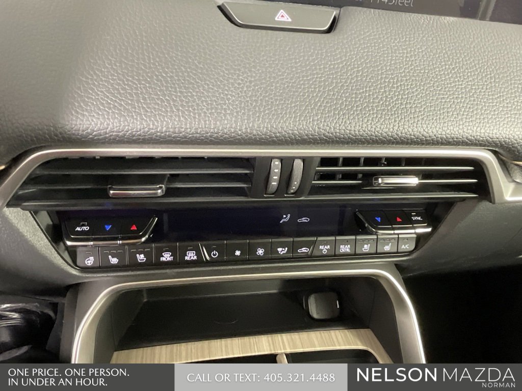 New 2026 MAZDA CX-90 3.3 Turbo w/ Premium Sport Pkg image 37