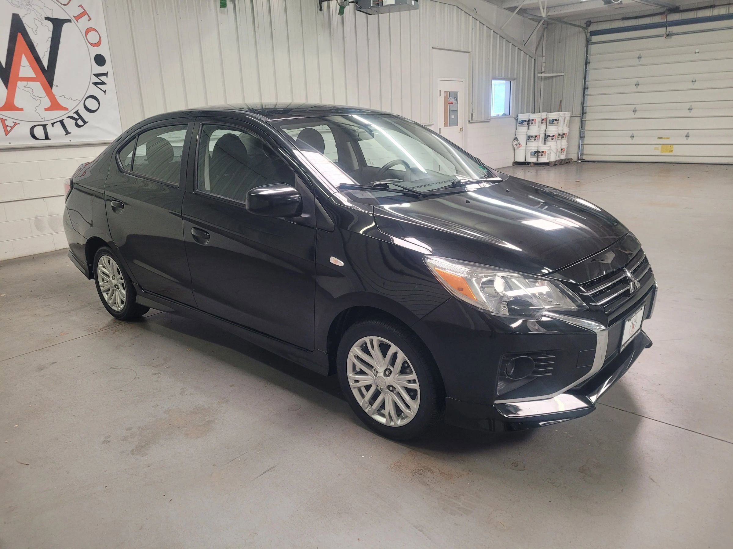 Used 2021 Mitsubishi Mirage G4 image 10