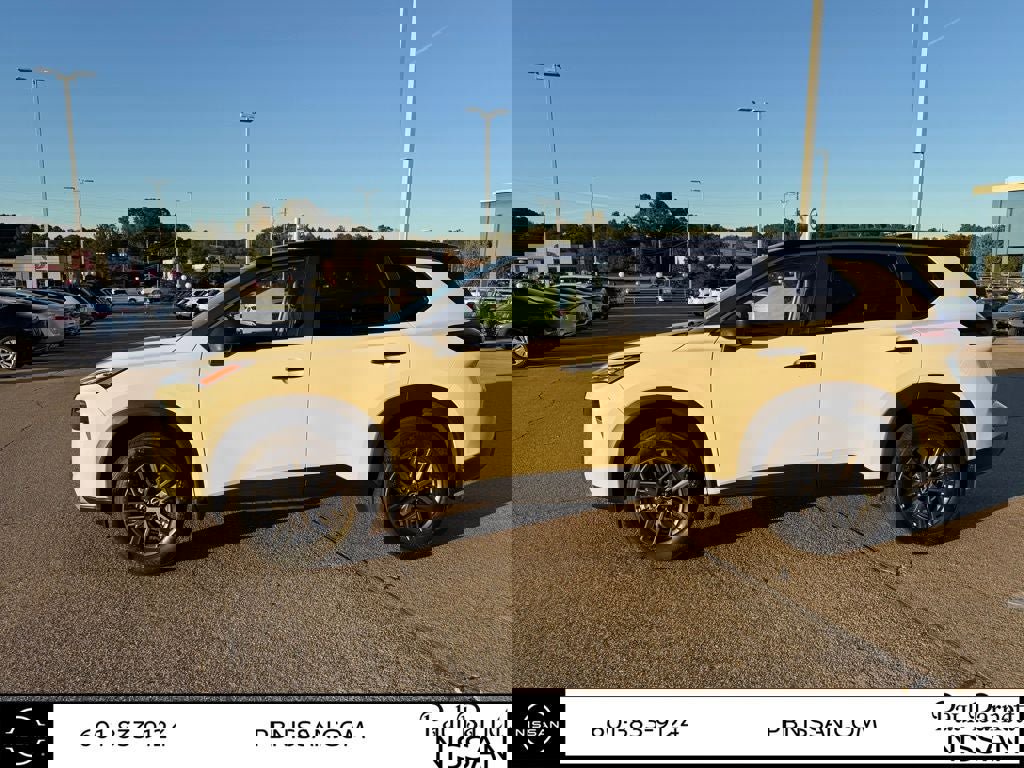 New 2026 Nissan Rogue S image 5