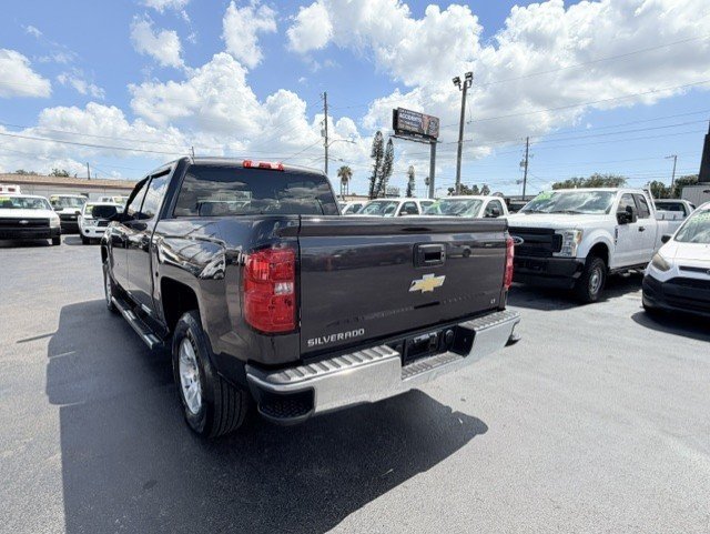 Used 2015 Chevrolet Silverado 1500 LT RWD image 9