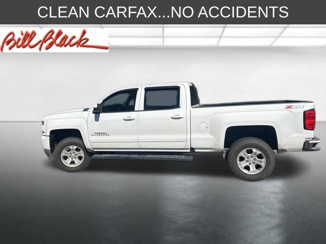 Used 2018 Chevrolet Silverado 1500 LT w/ True North Edition AWD/4WD image 1