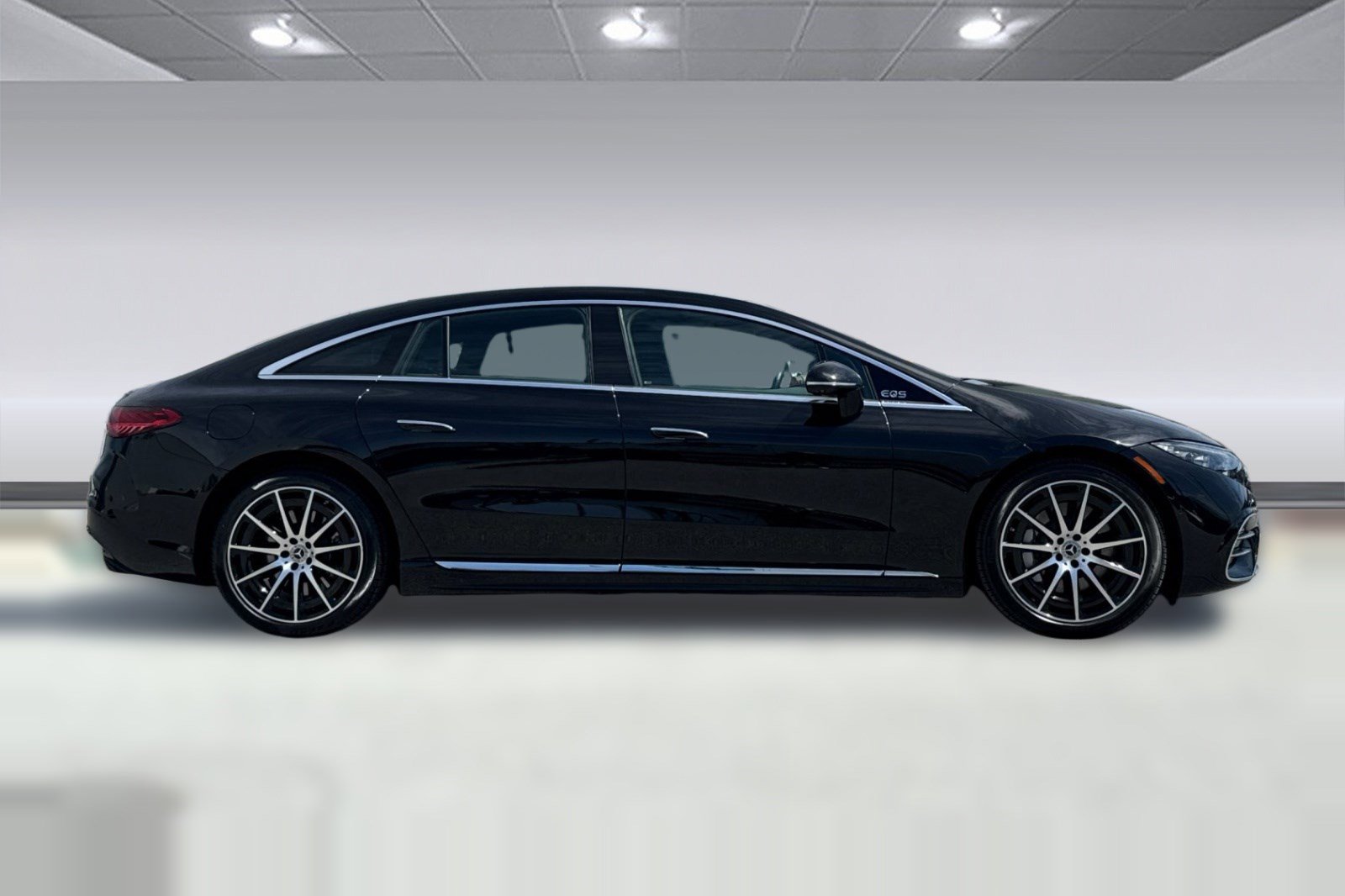 Certified 2023 Mercedes-Benz EQS 450+ 4MATIC Sedan image 8